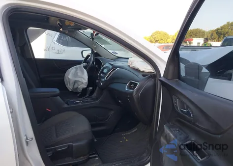 2018 Chevrolet Equinox Lt z USA, uszkodzony, nr VIN 2GNAXJEV2J6132039